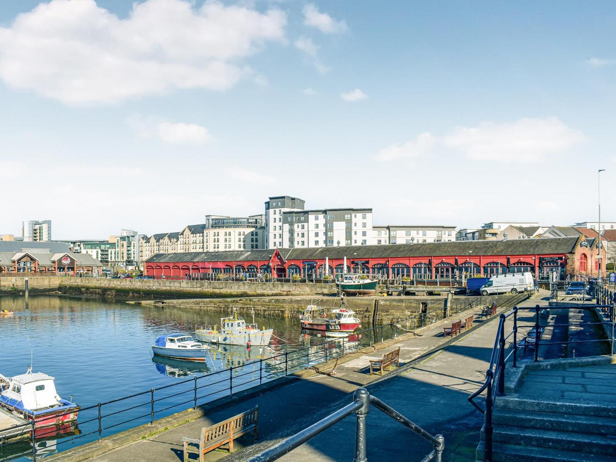 Inchkeith View Vila Edimburgo Exterior foto