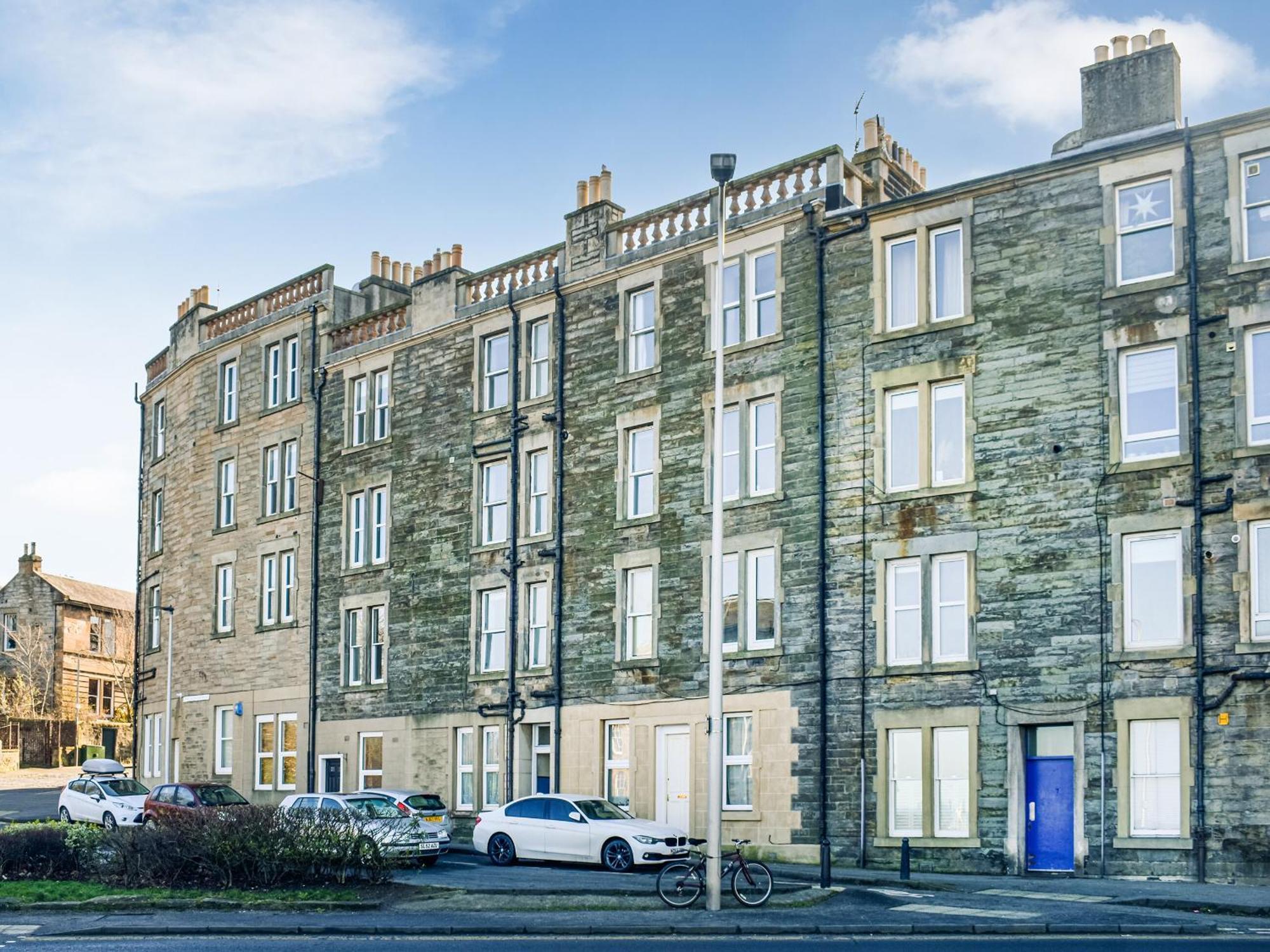Inchkeith View Vila Edimburgo Exterior foto